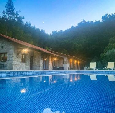 Casa das Leirinhas- Refúgio do Gerês - T3 House -