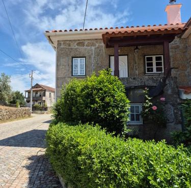 Casa das Pédrinhas Pousade Guarda