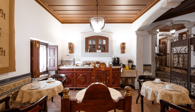 Casa de Sao Thiago d' Obidos