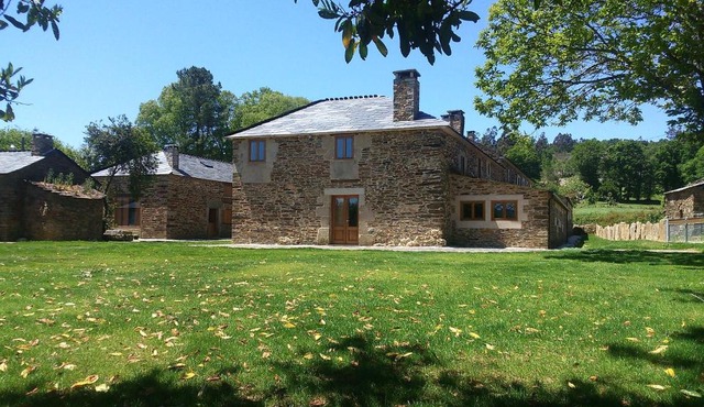 Casa Do Grilo in Monfero