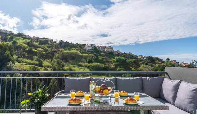 Casa Leonardo, Sea Views