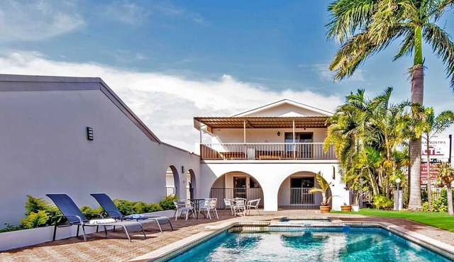 Casa Nostra Motel Mackay