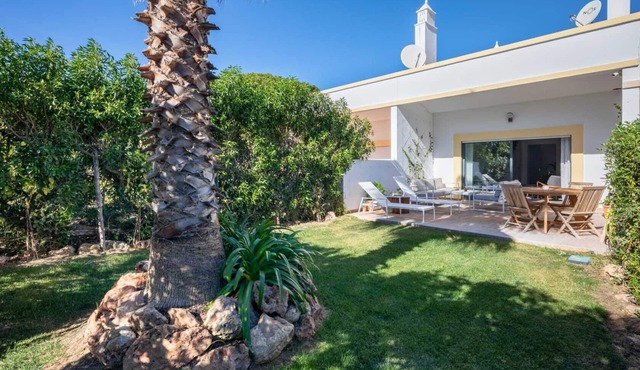 Casa Relax à Olhos D'agua Albufeira , Avec Jardin Privatif au Coeur des Jardins