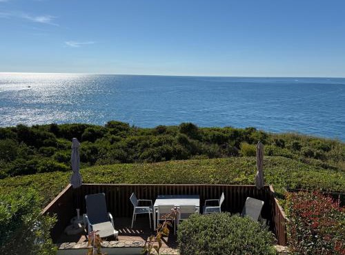 Casa Rosa Azul - Terracos de Benagil (Cliffside)