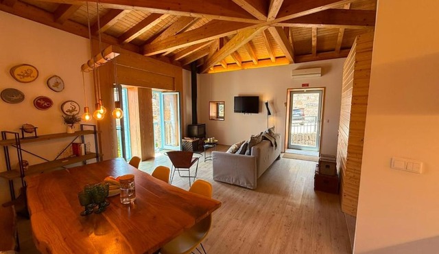 Casa Tritão - Gerês