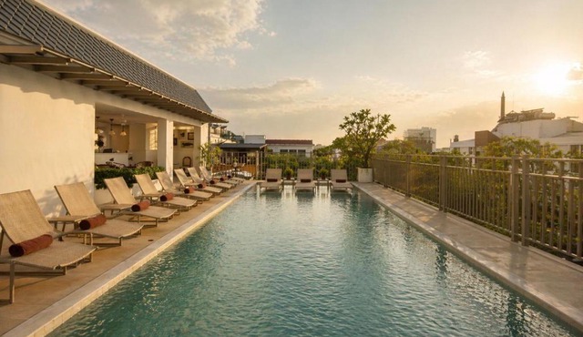 Casa Vimaya Riverside