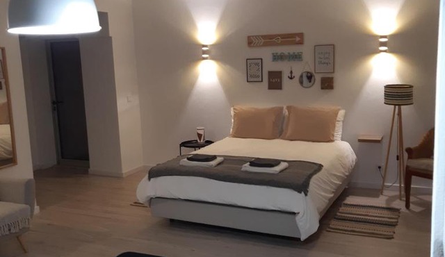 CasaDuarte "NAU Deluxe Studio"