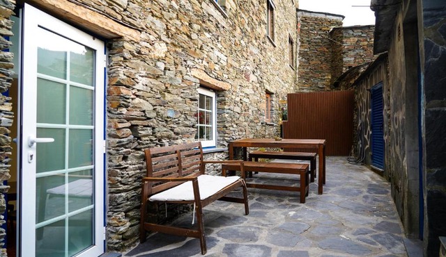 Casas Martinho - Algares