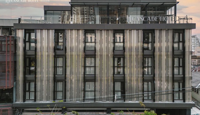 Cascade Hotel Bangkok