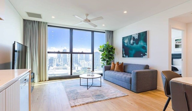 CASSA ONE - Heart of CBD, City Escape w/Riverview