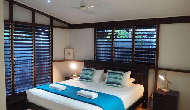 Cassawong Cottages - Sunbird - 2 Bed