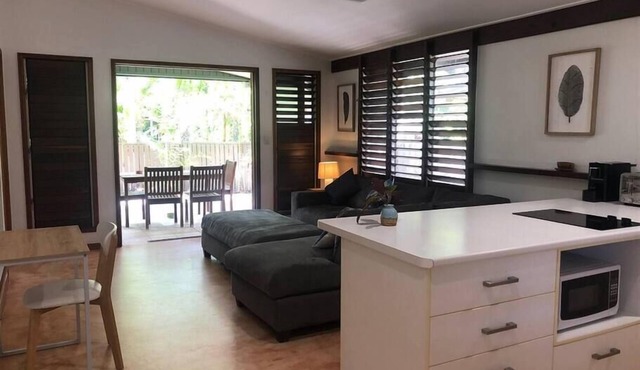 Cassawong Cottages - Gecko - 2 Bed