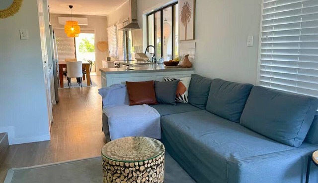 Central Beach Town Gem | Walk to Everything