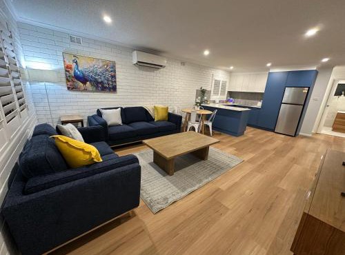 Central Cullen Wagga Apartments