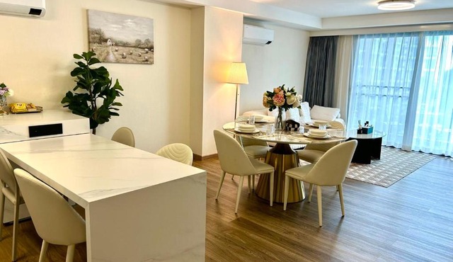central festival 3-bedroom luxury Resort style condo