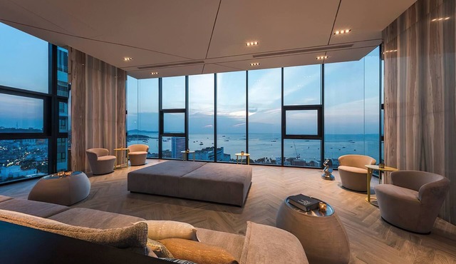 Central Pattaya Comfortable Stay