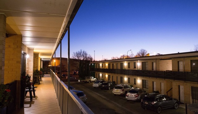 Centralpoint Motel
