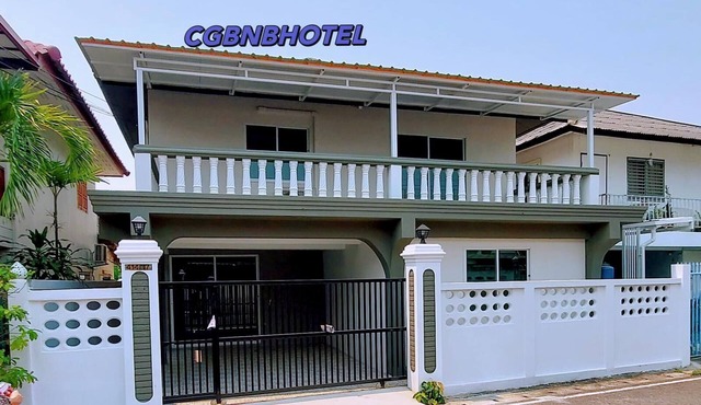 CG BNB Hotel Near Central Festival BIG Mall,near BIG Market Convinient