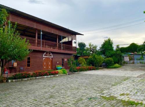 Cha-Cha Garden Chiang Mai - บ้านสวนชาช่า เชียงใหม่