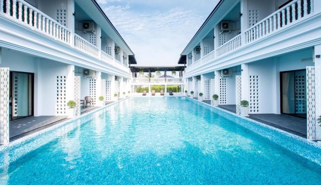 Chaanburi Boutique Resort