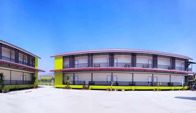 Chadaporn Mae Chaem Hotel
