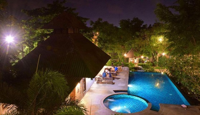 Chalicha Resort