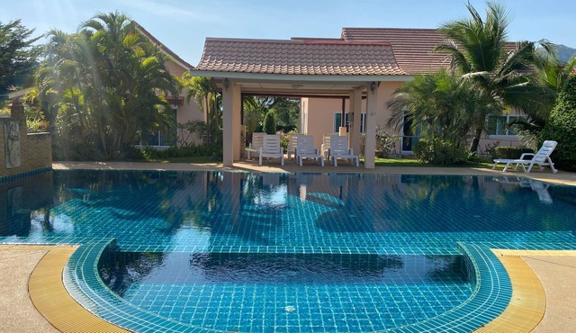 Chang Noi wheelchair accessible resort