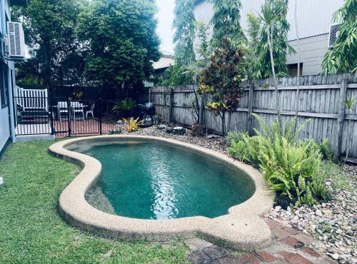 Character Queenslander in Cairns City