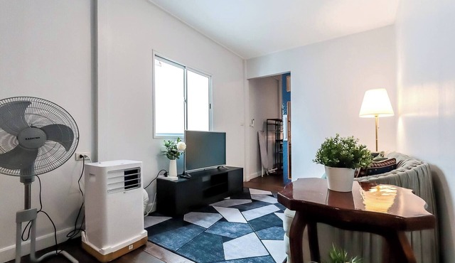 Charming 2-Storey House in Bang Son, Bangkok
