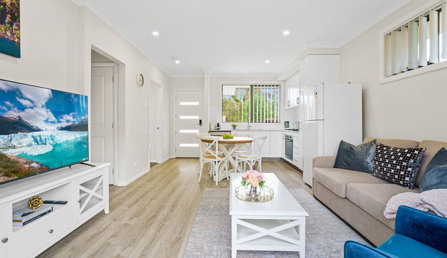 Charming 2-Bed Moss Vale Getaway