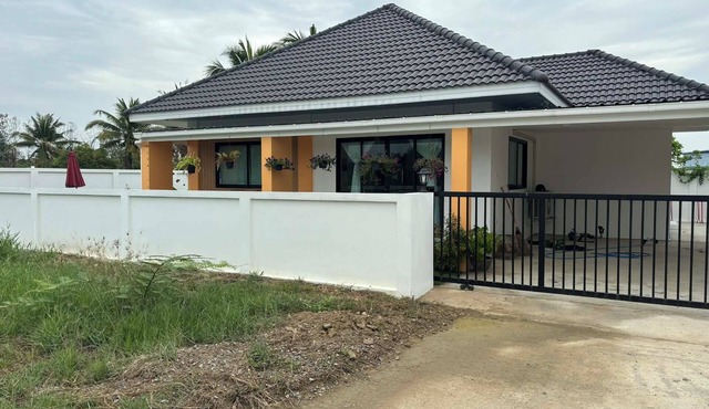 Charming 3-BR/2 bath Residence in Chiang Mai—20 mins to the Old City.