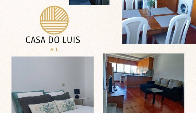 Charming apartment in the center of town.