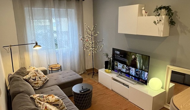 Charming apartment in Lisbon
