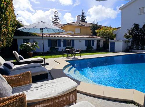 Charming Cozy Studio with Garden & Pool