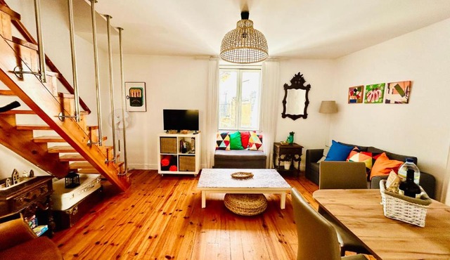 Charming Historic Duplex