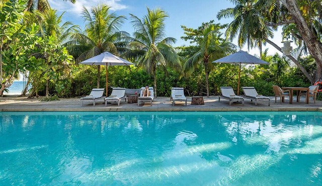 Charming Room With Tropical Terrace