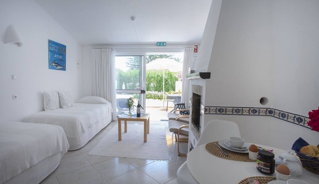 Charming Studio near the beach of Praia da Luz