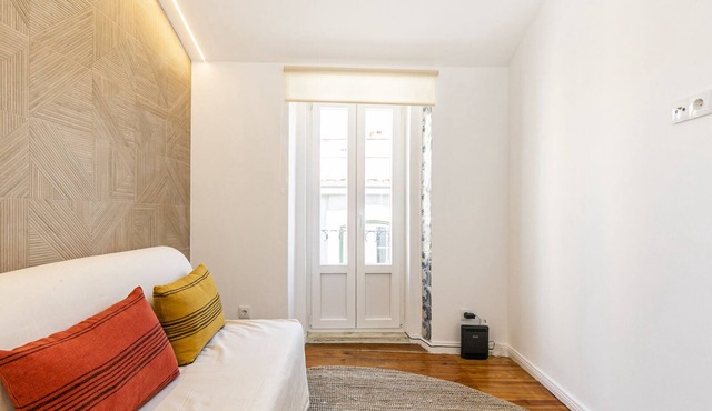 Charming Studio in Graça Overlooking the Tagus River