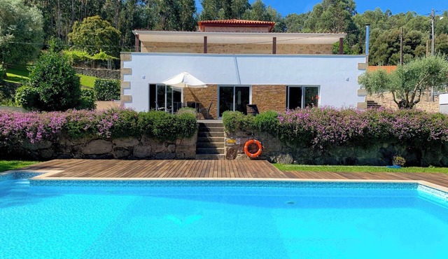 Charming villa with private swimming pool