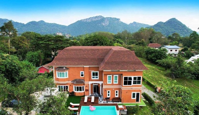 Chateau de Luxi Khao Yai - ชาโตว์ เดอ ลูซี่ เขาใหญ่