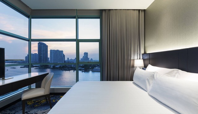 Chatrium Hotel Riverside Bangkok