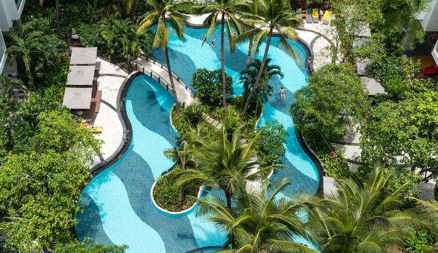 Chatrium Sathon Bangkok