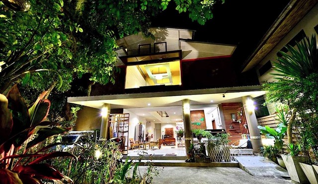Chedi Chiangrai Boutique Hotel