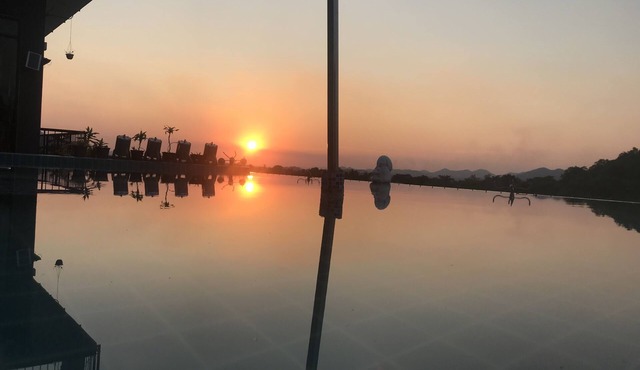 CHEF NIRVANA WHERE EQUILIBRIUM PREVAILS… The Chef Nirvana khao Yai raise the bar