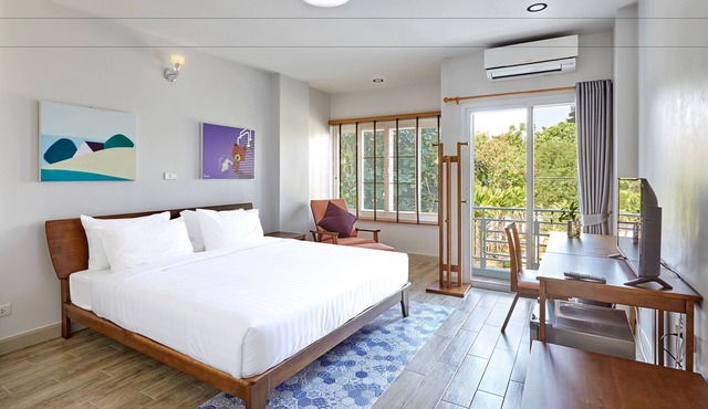 Chez Bure - Bure Homestay