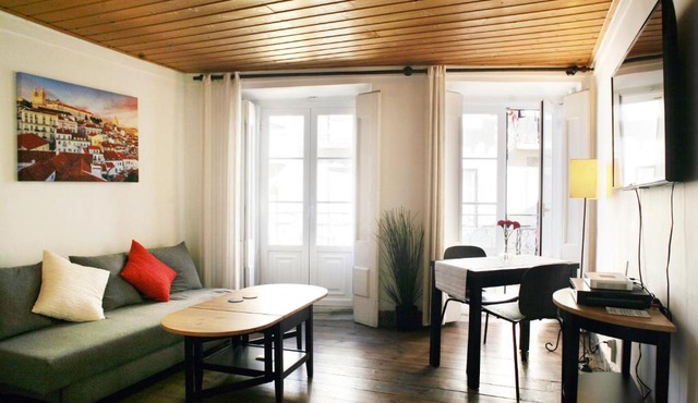 Chiado/Carmo Apartment