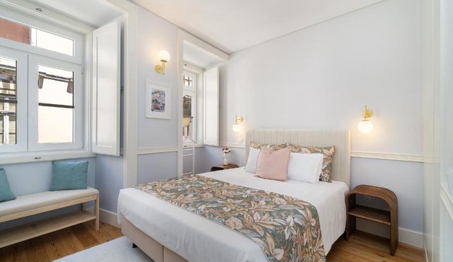 Chiado Charming Apartments