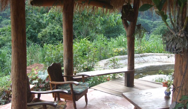Chiang Dao Roundhouses