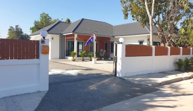 Chiang Rai Sunrise Villa