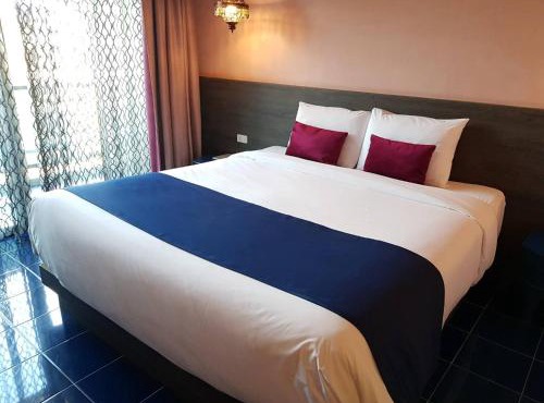 Chiangkhong Teak Garden Riverfront Hotel